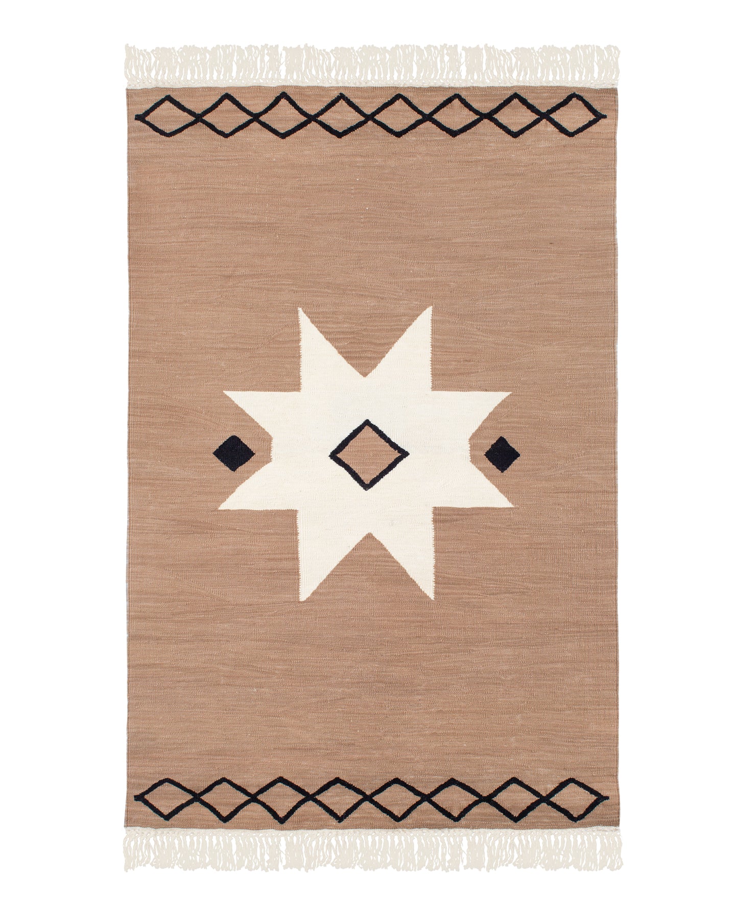 Figure Aster Rug