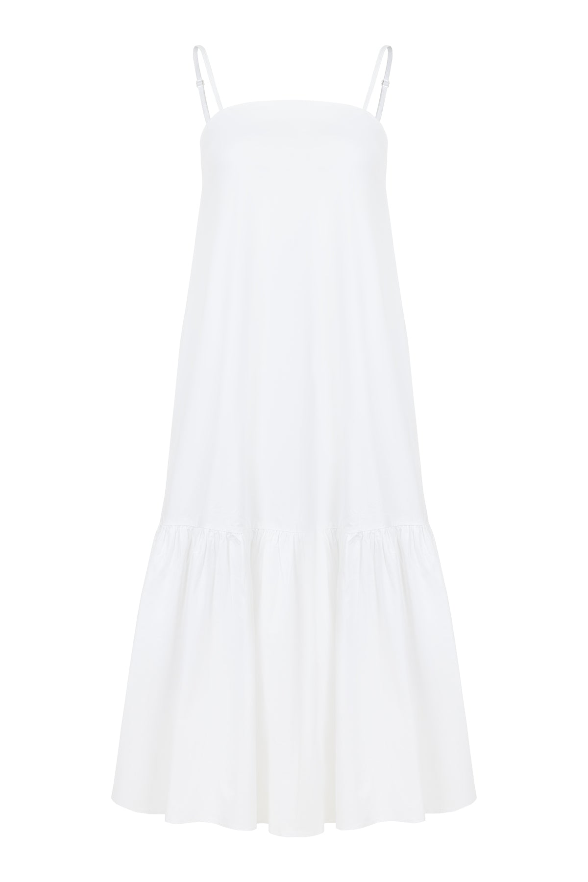 Cotton Maxi Dress