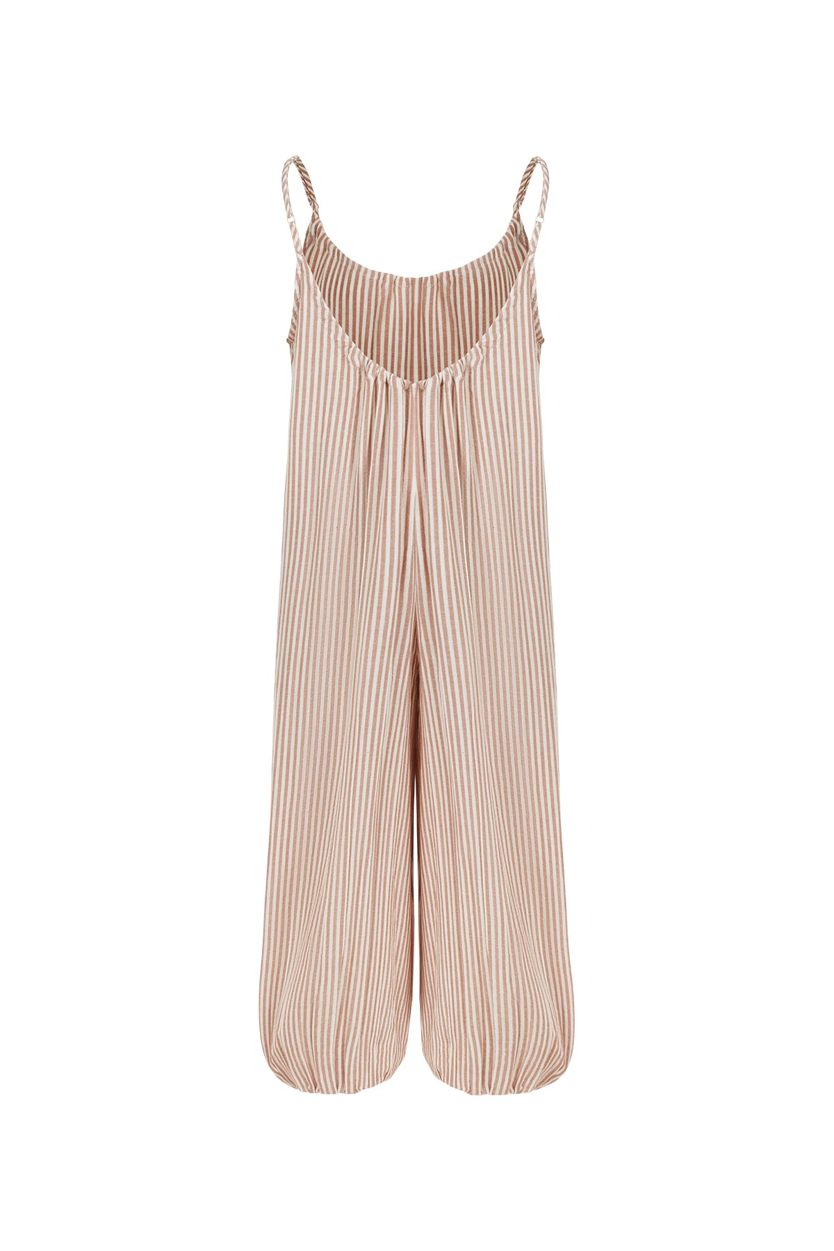 Cotton Jumpsuit
