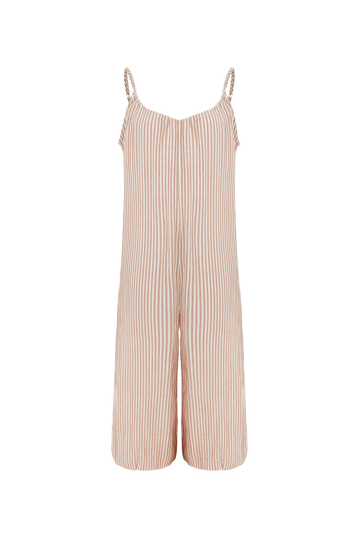 Cotton Jumpsuit