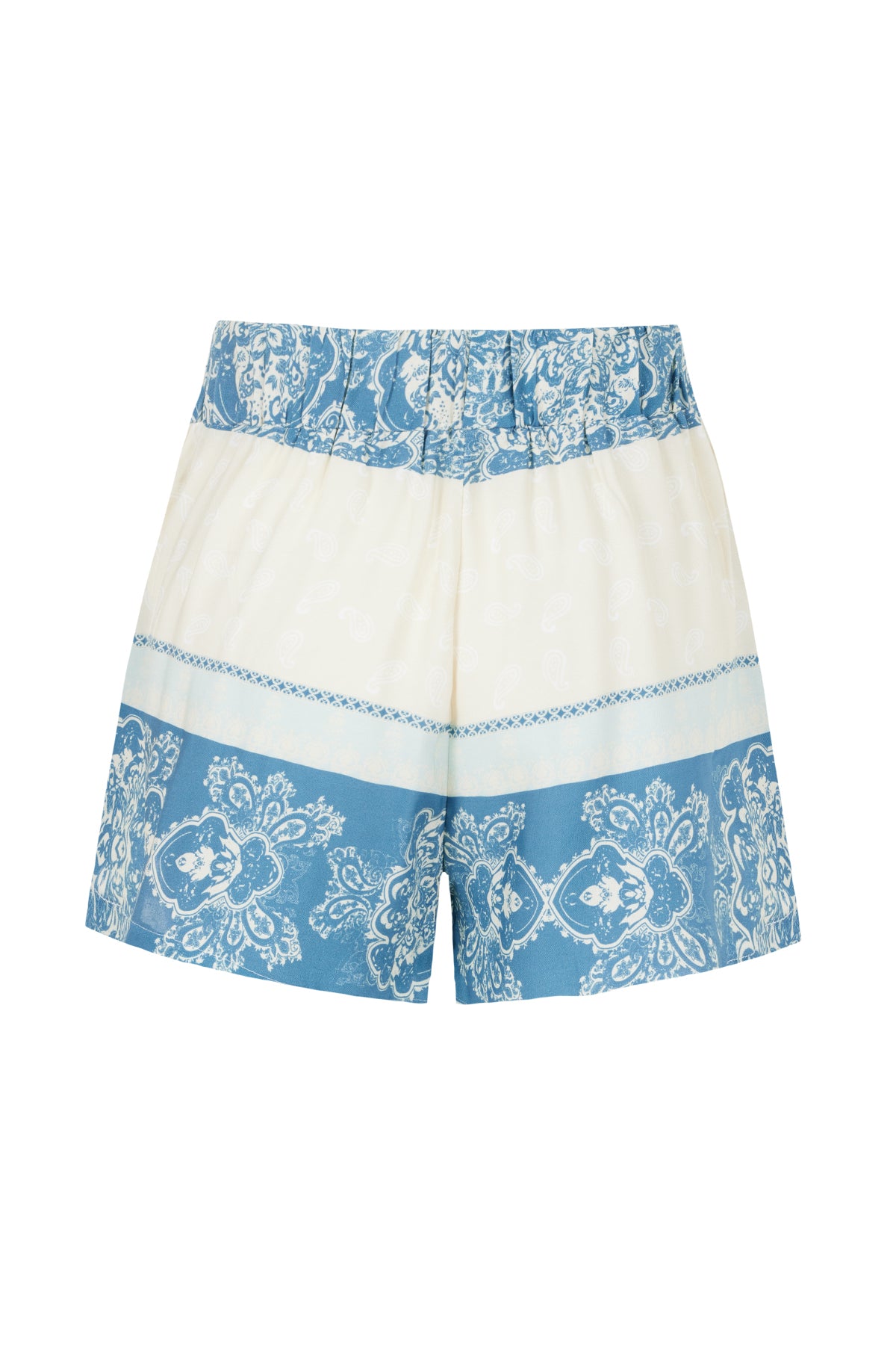 Printed Shorts