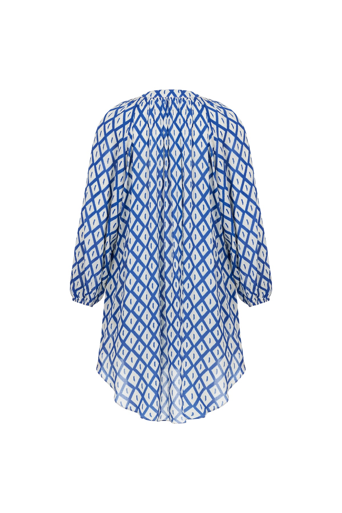 Printed Tunic Dress
