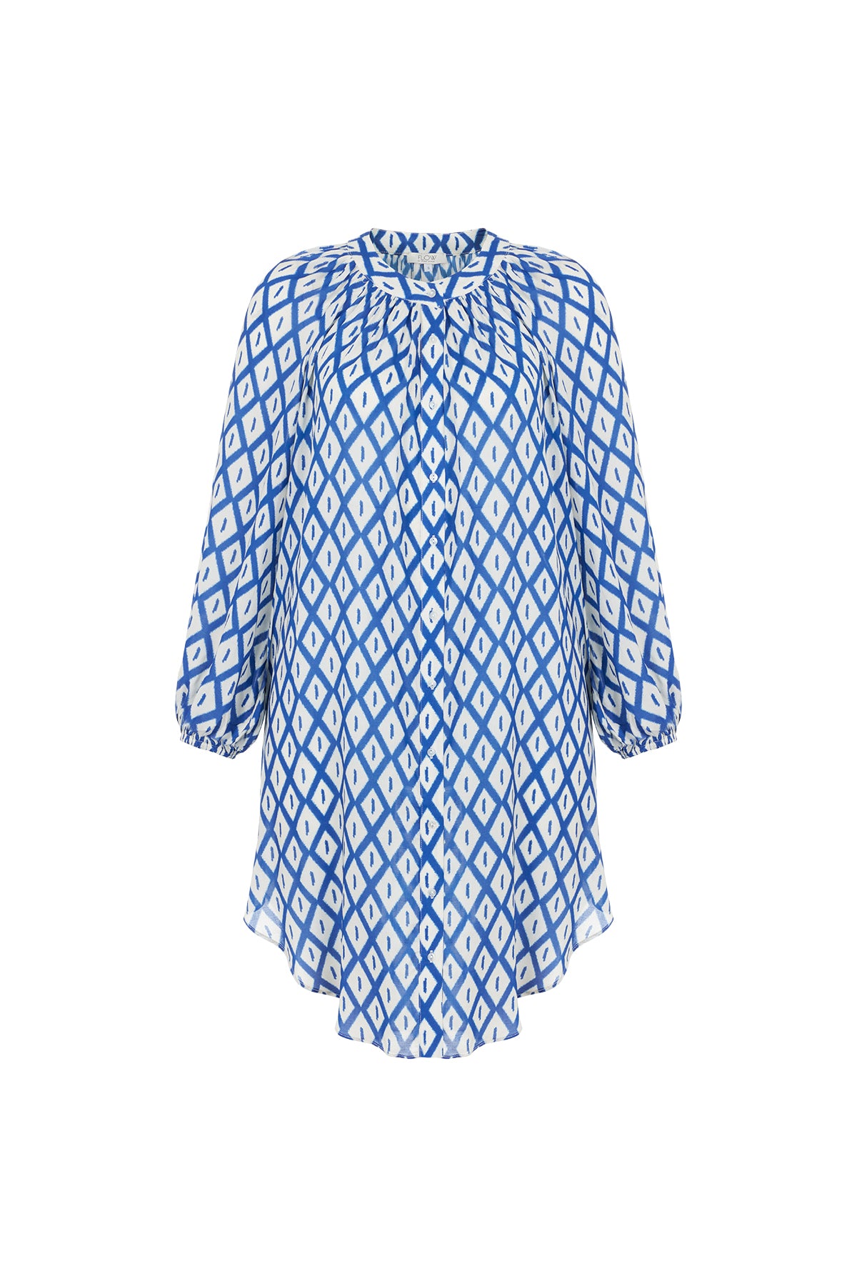 Printed Tunic Dress