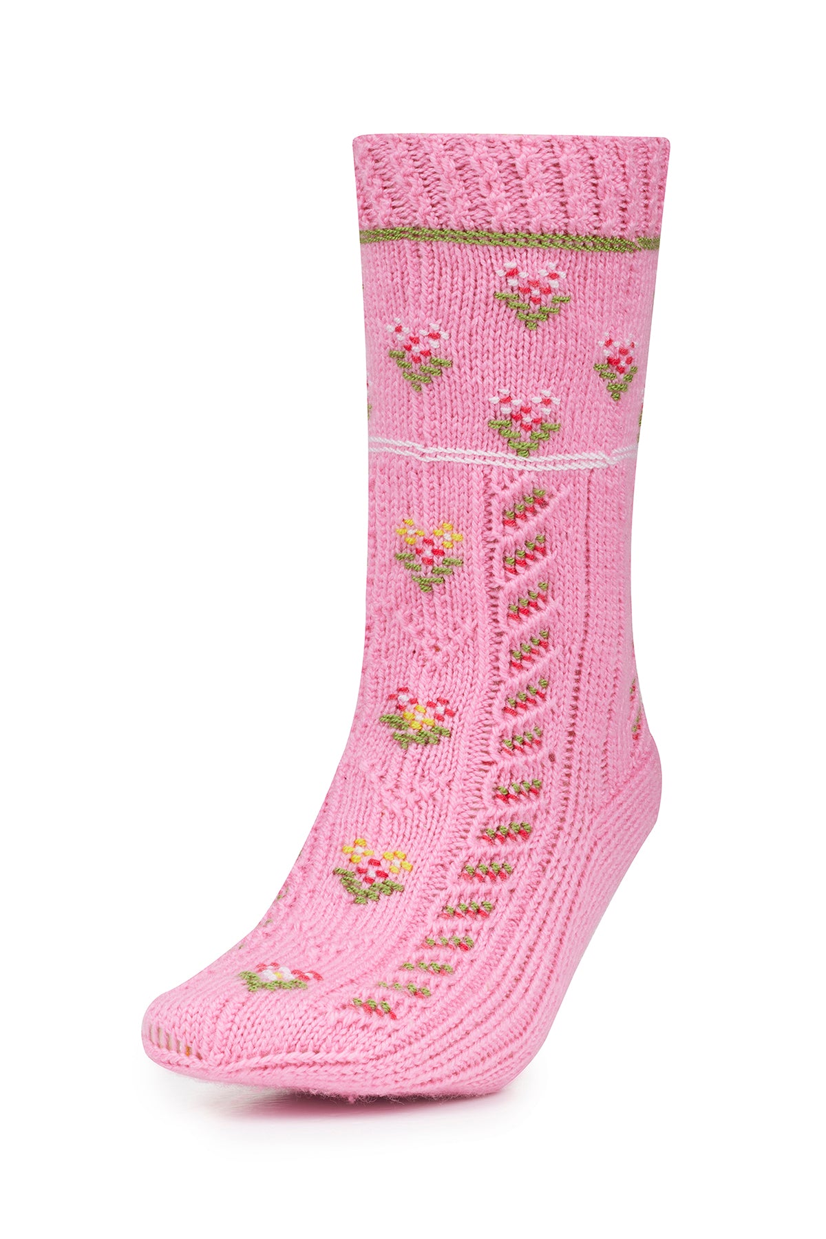 Mora Hand Knitted Wool Socks