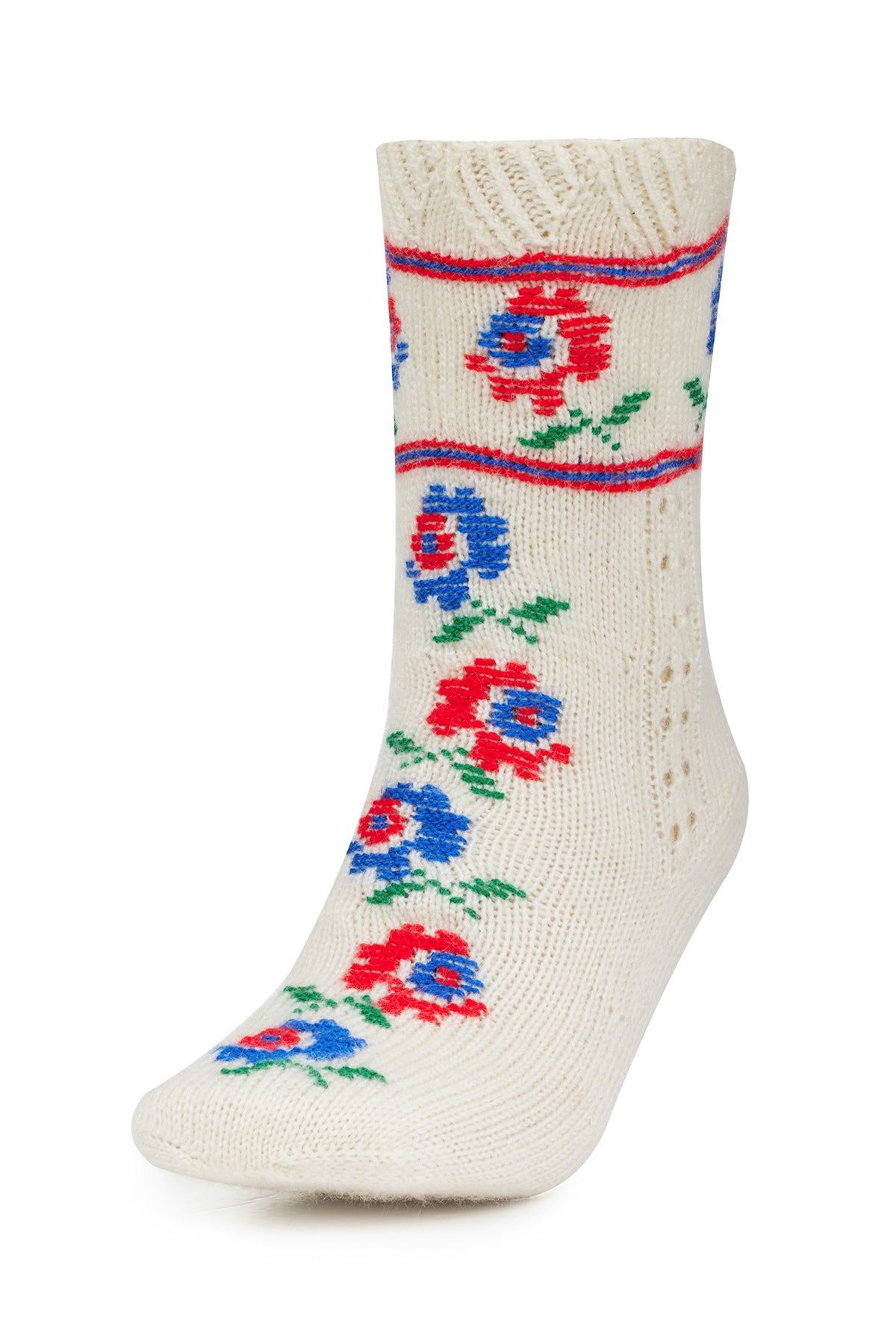 Mora Hand Knitted Wool Socks