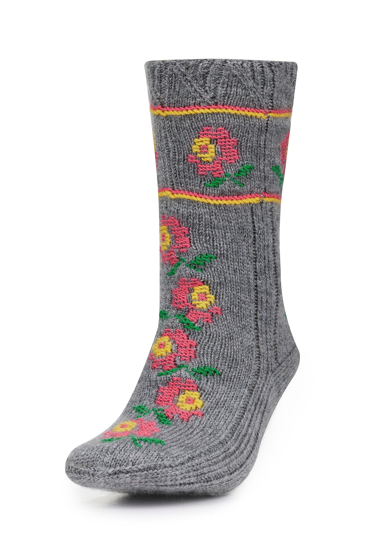 Mora Hand Knitted Wool Socks