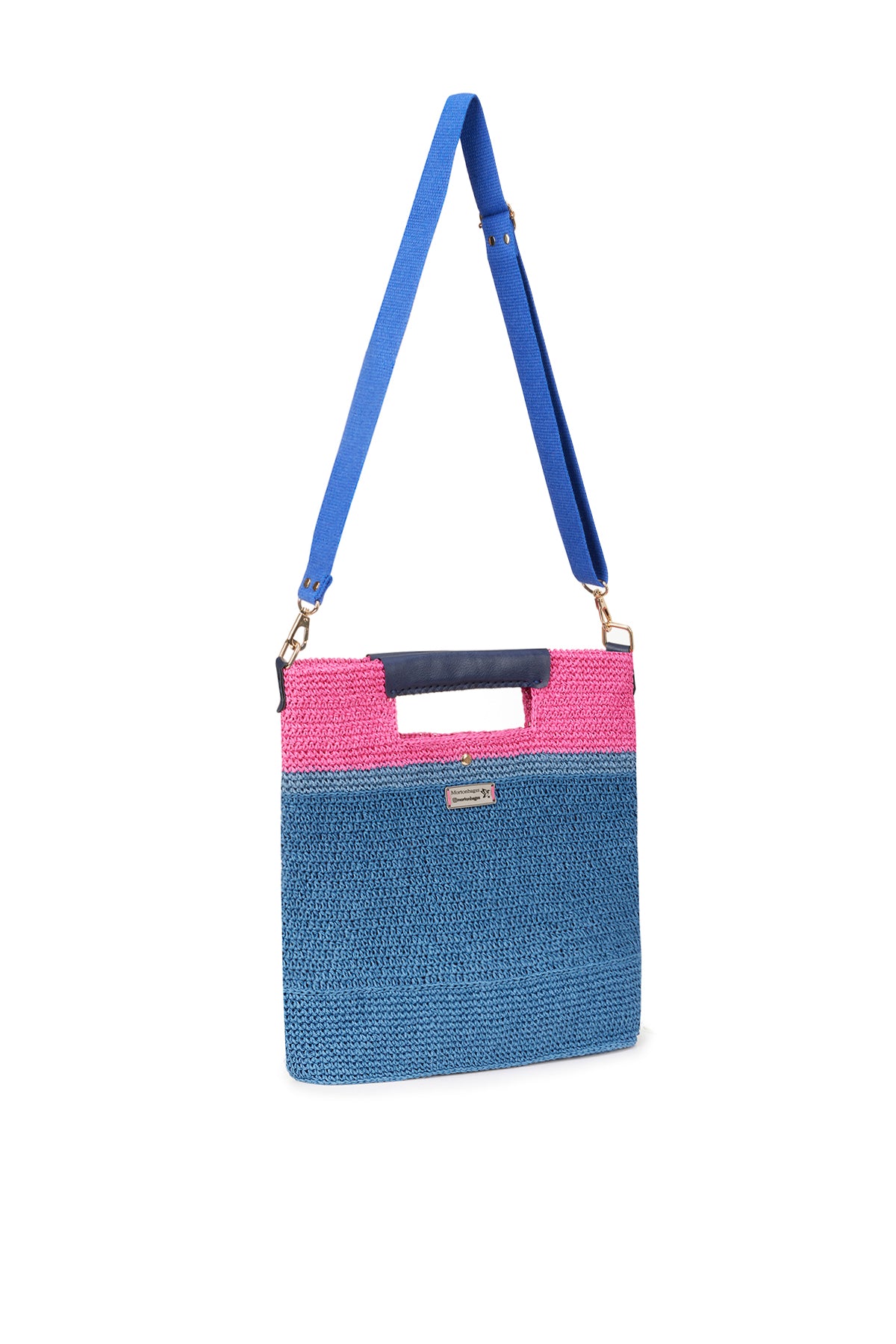 Morton Violet Bag