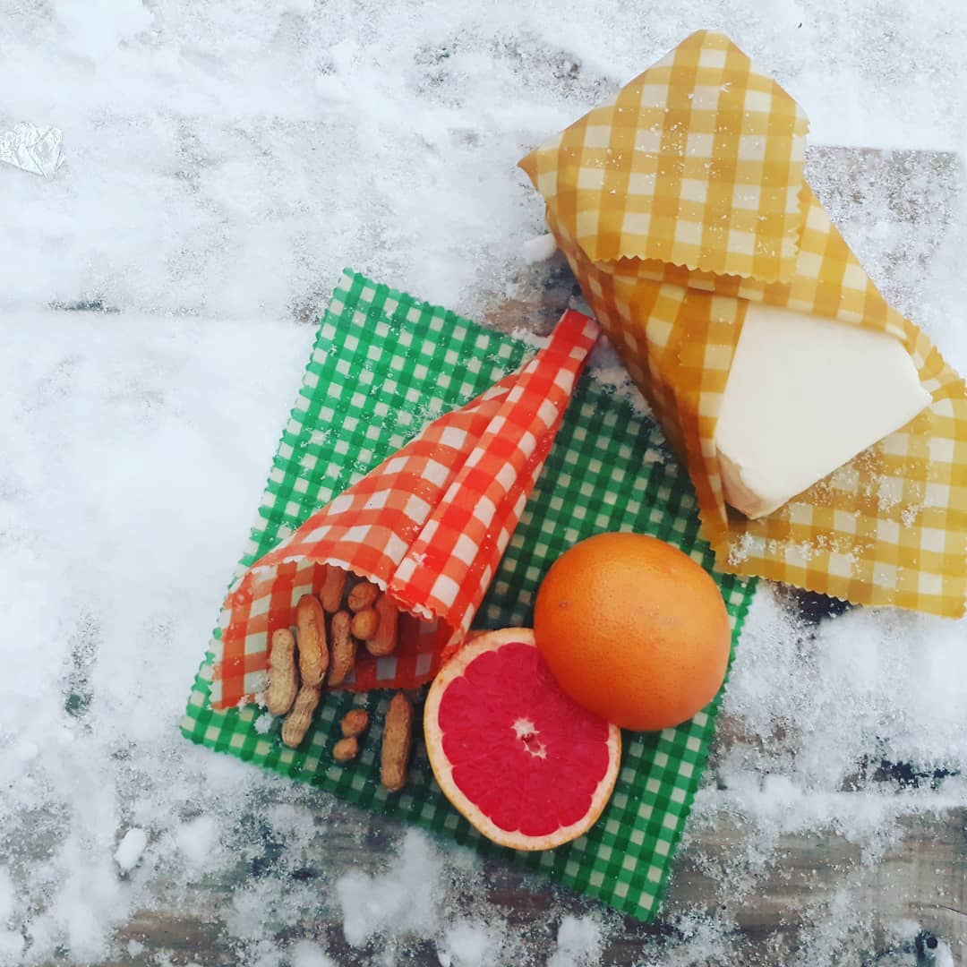 BeeBezz Wrap & Go Duo