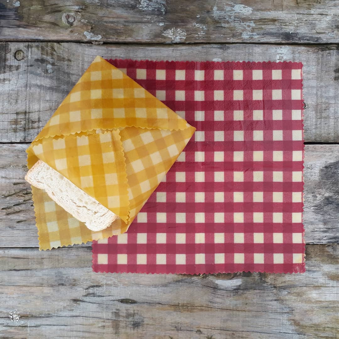 BeeBezz Wrap & Go Duo