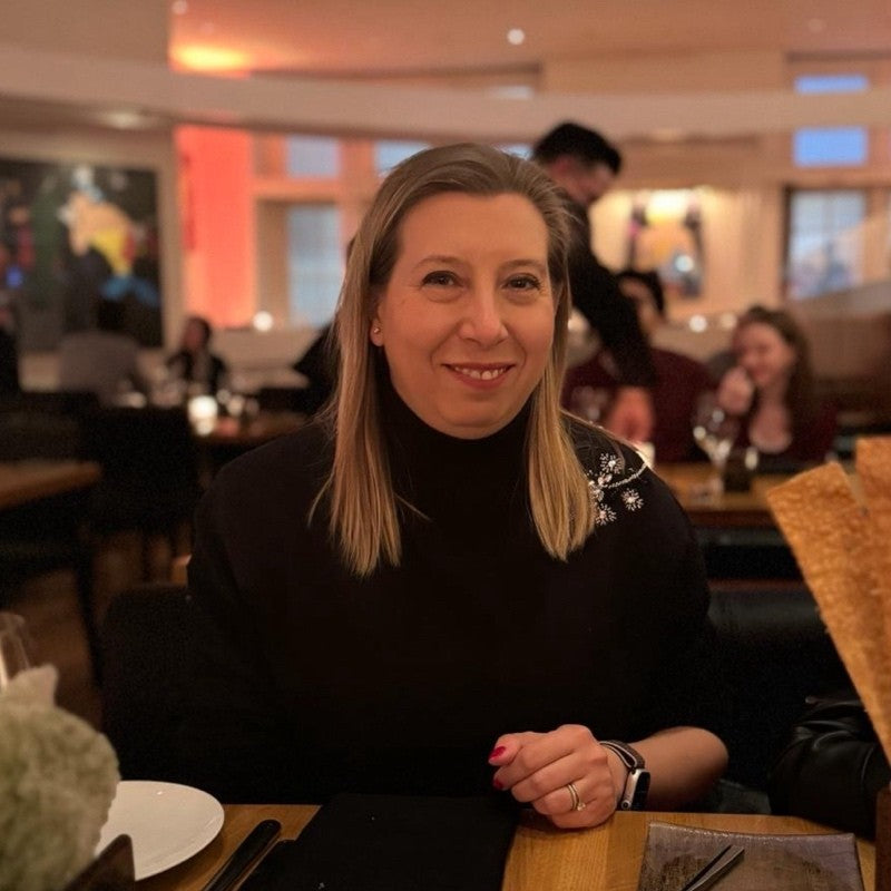 Saba Colakoglu Scheller Meet Sirin Colakoglu: The Woman Behind the Dreams of Rhea Movement