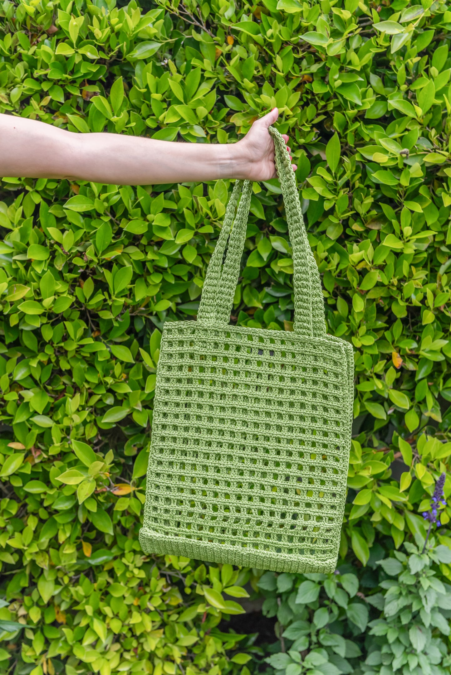 Morton Tulip Bag