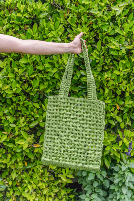 Morton Tulip Bag