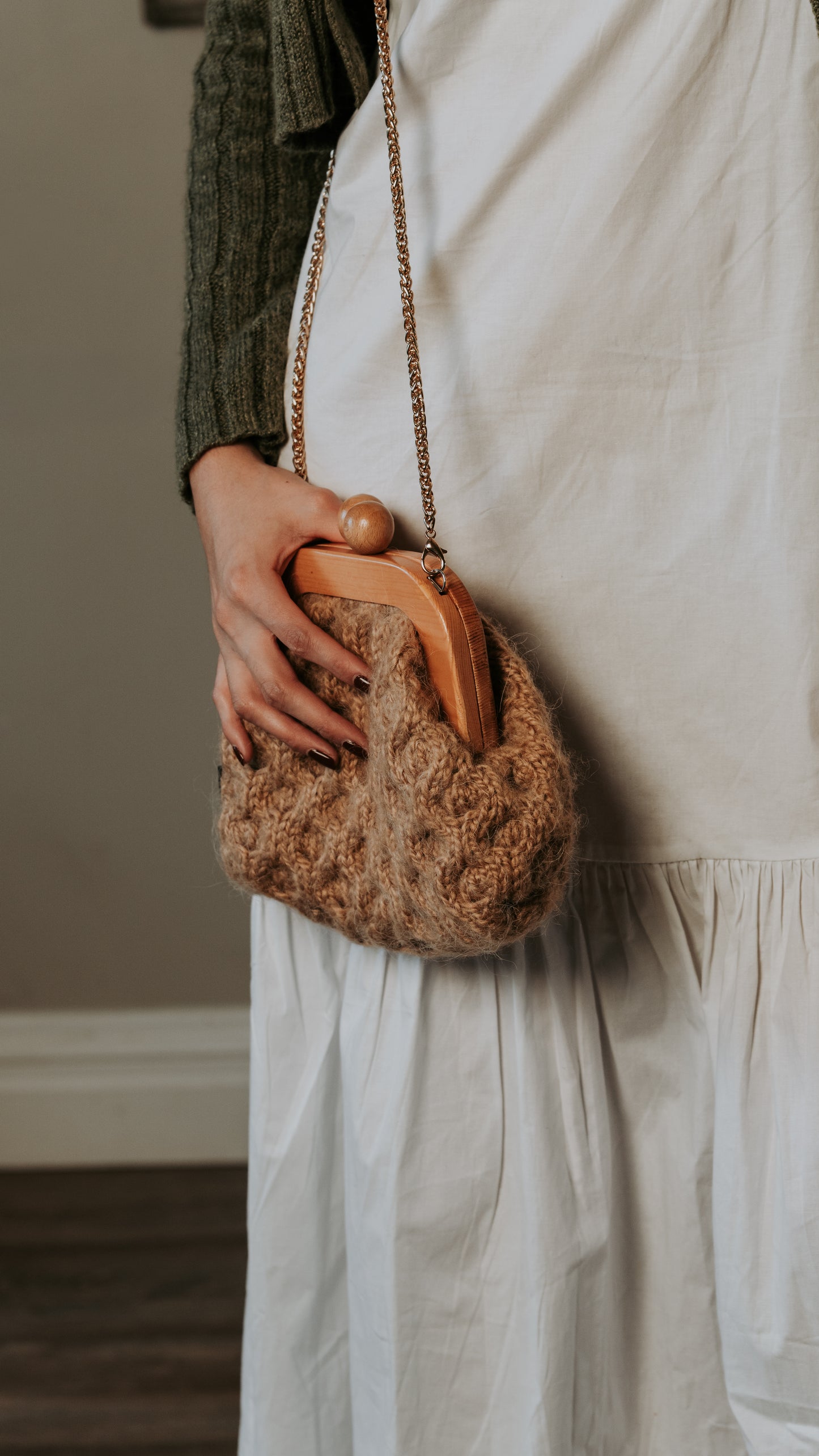 Morton Jasmine Bag
