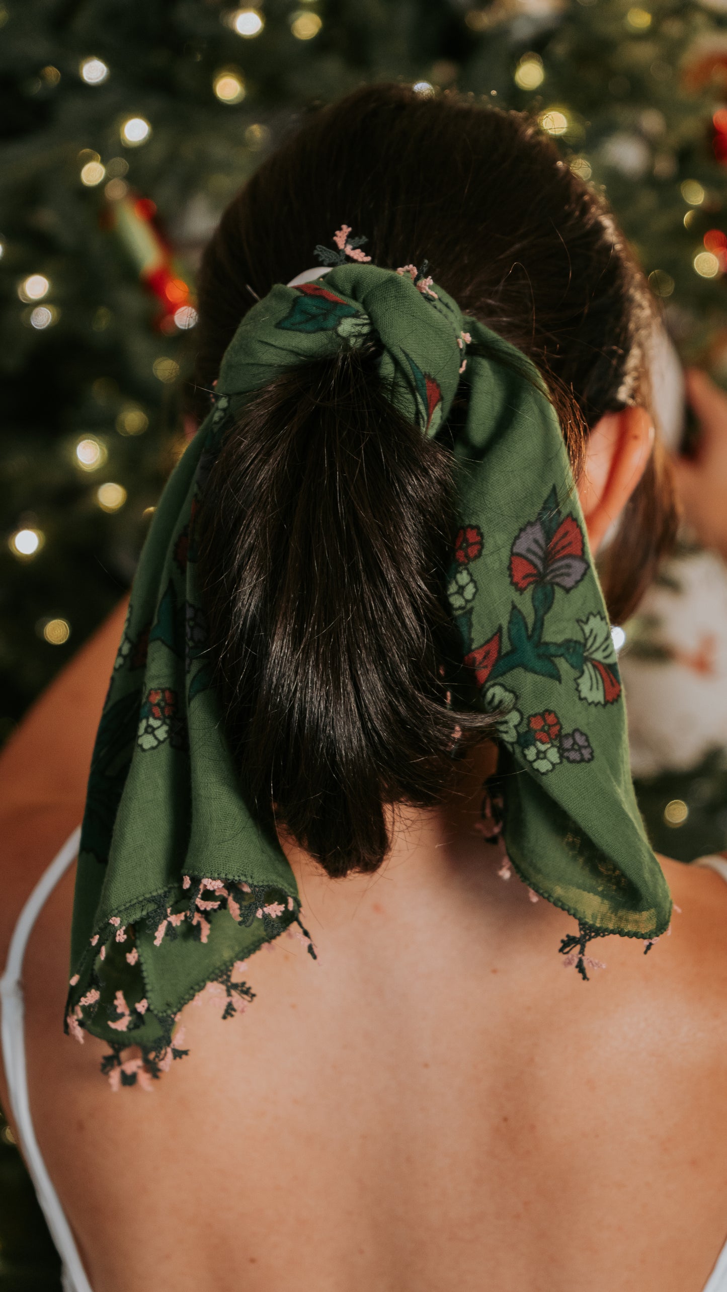 Mora Scarf