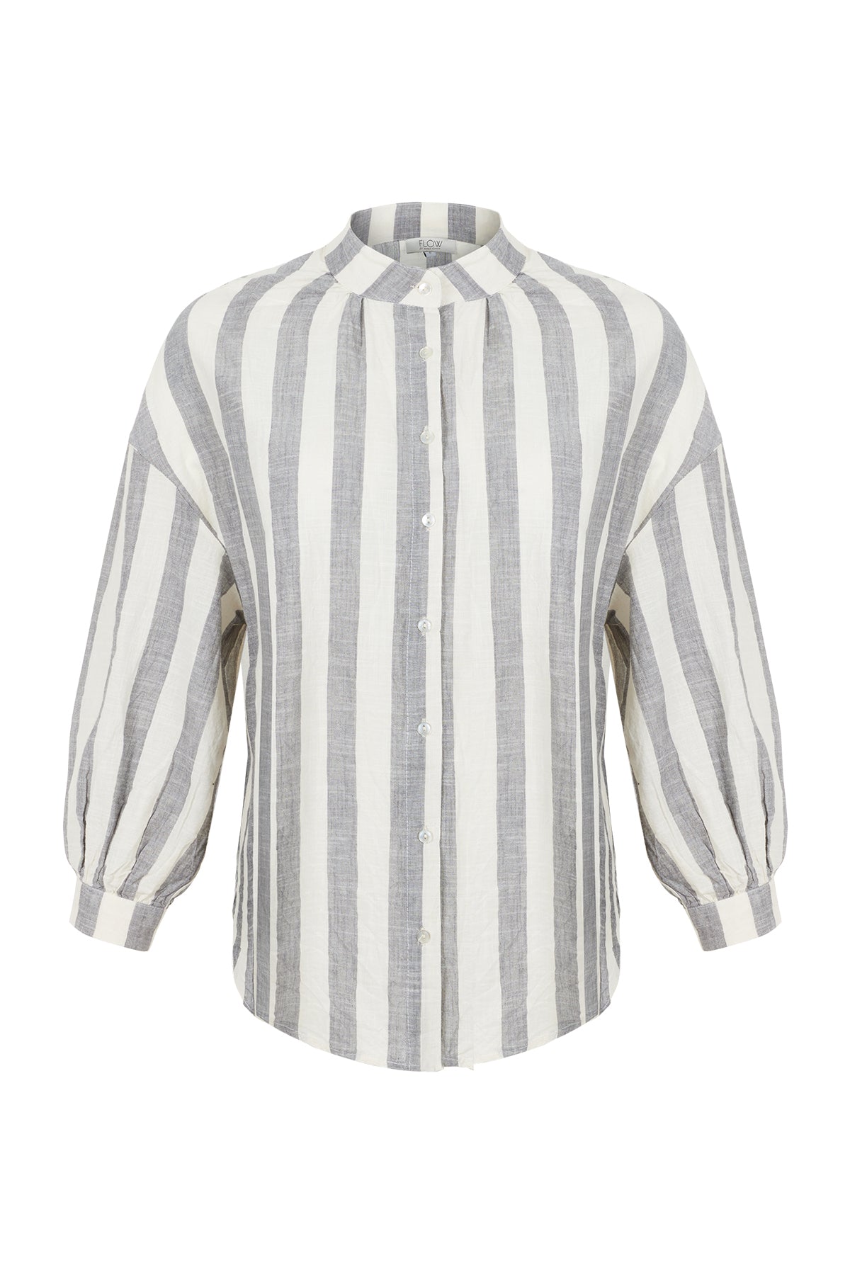 Striped Cotton Shirt