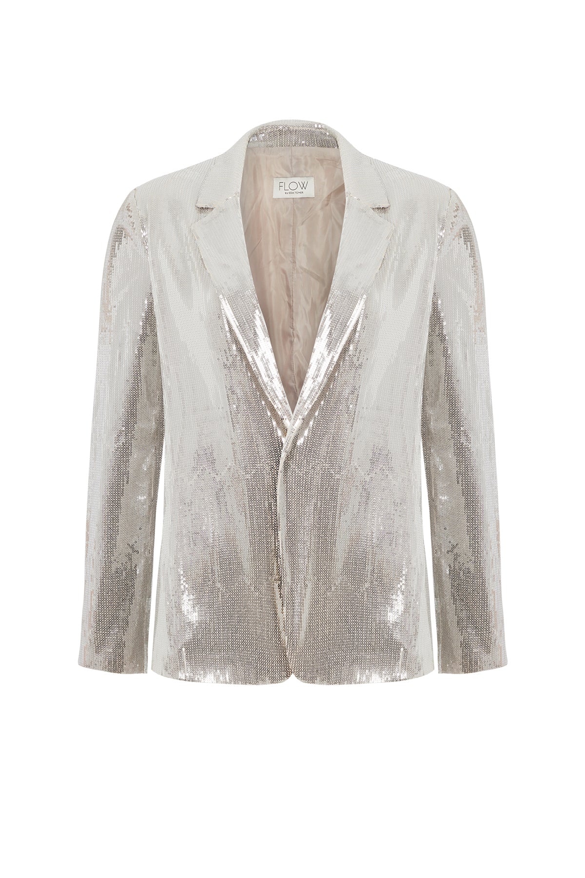 Sequinned Blazer