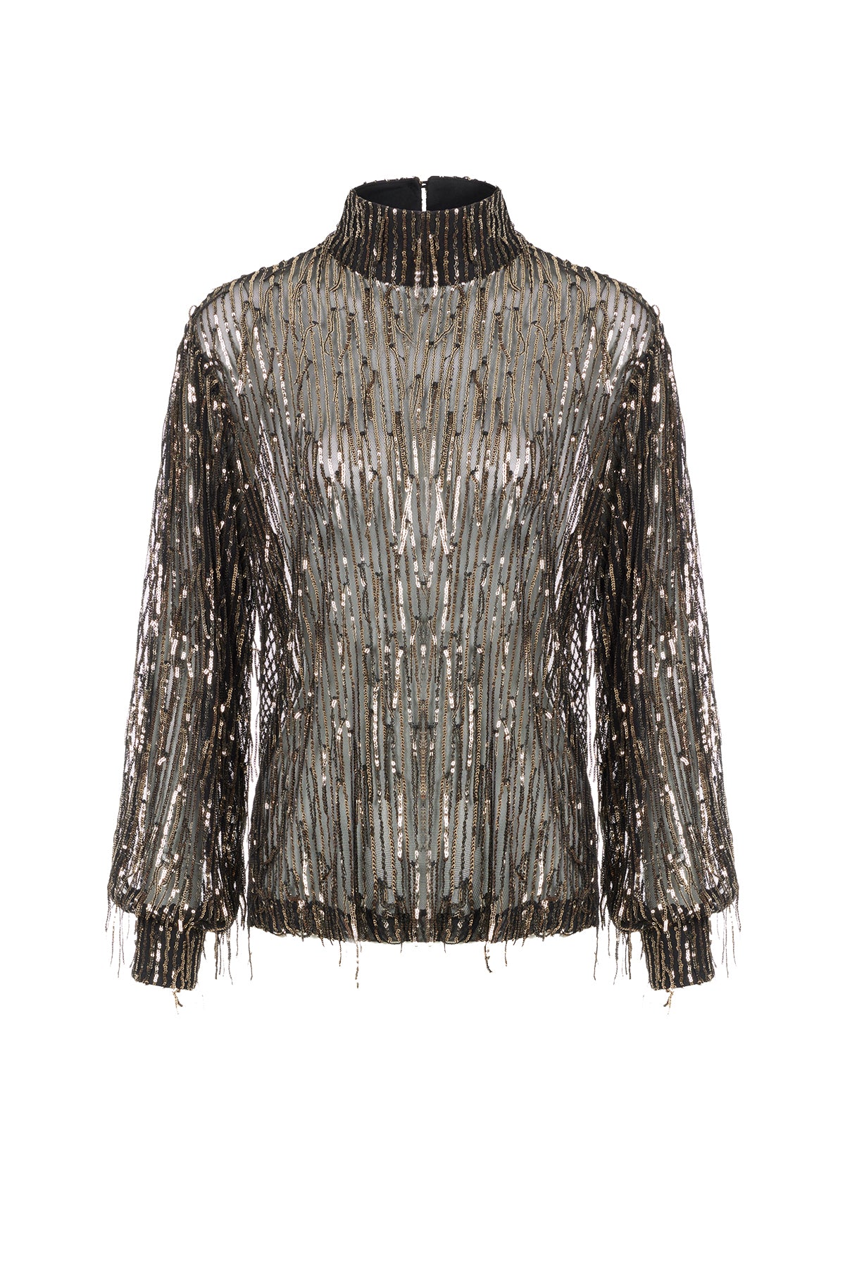 Sequinned Top