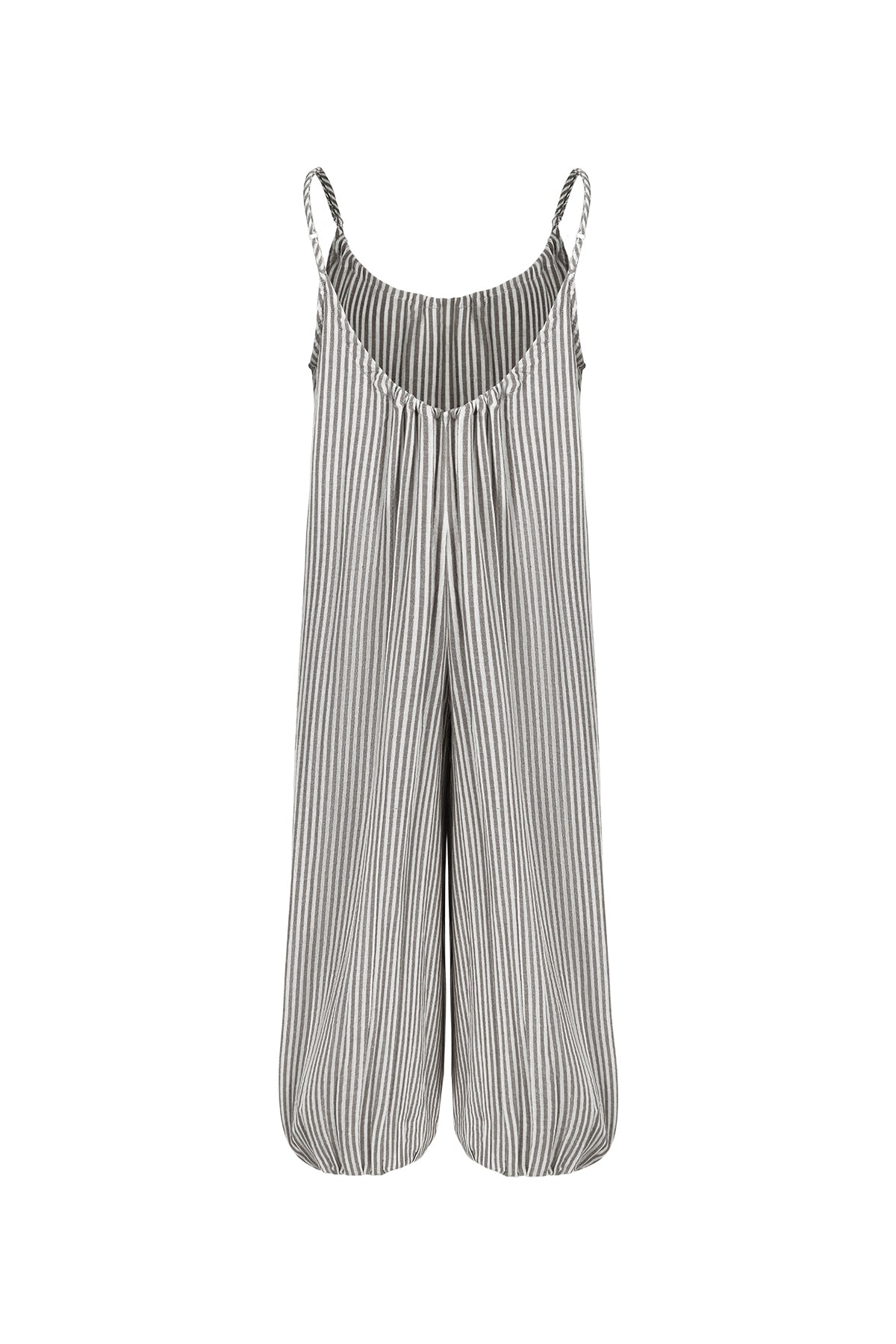 Cotton Jumpsuit