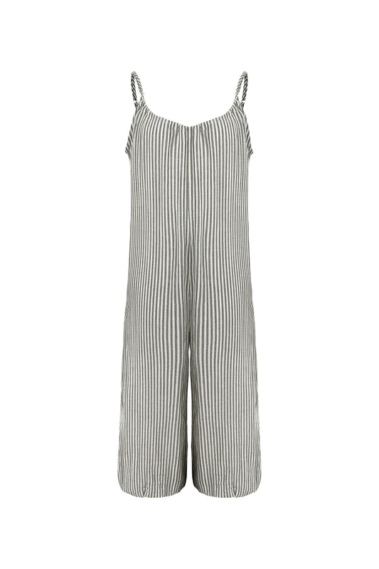 Cotton Jumpsuit