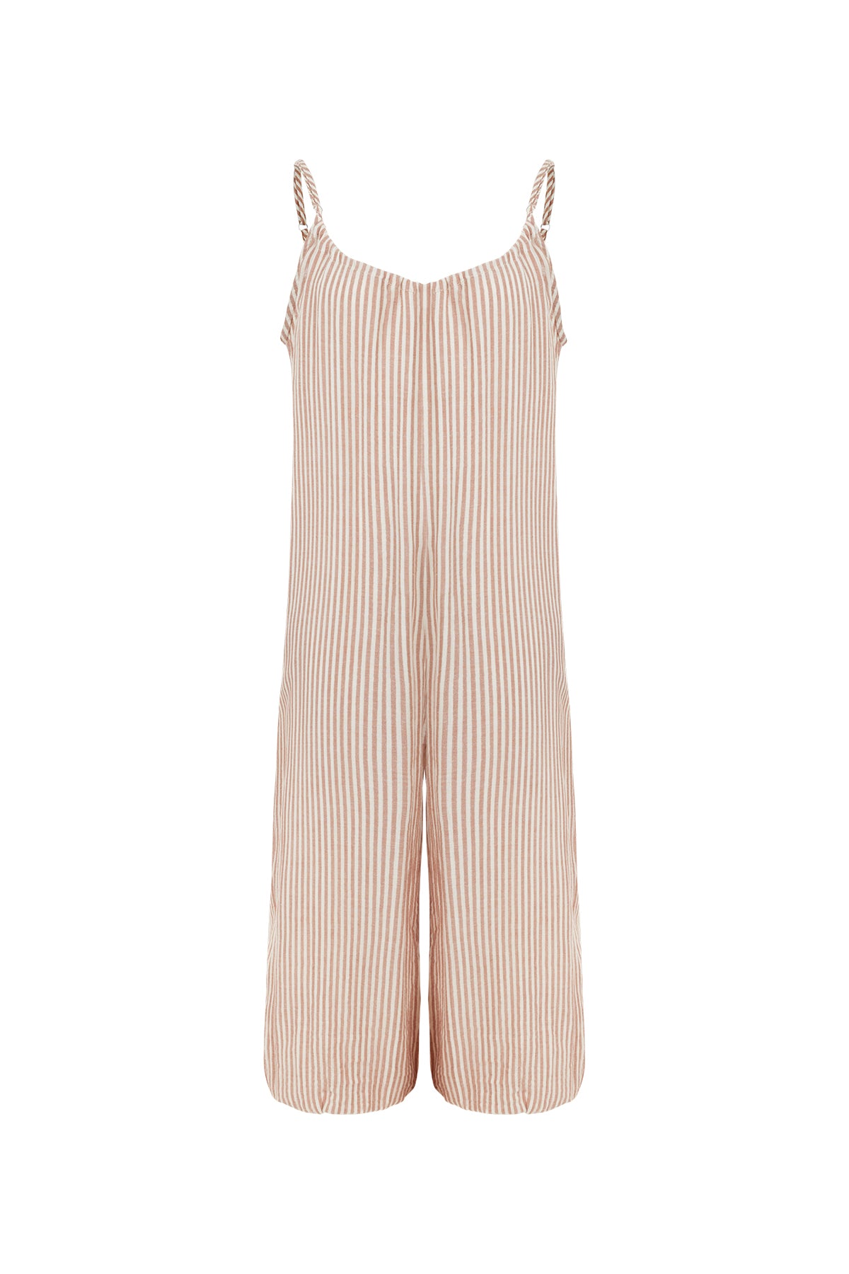 Cotton Jumpsuit