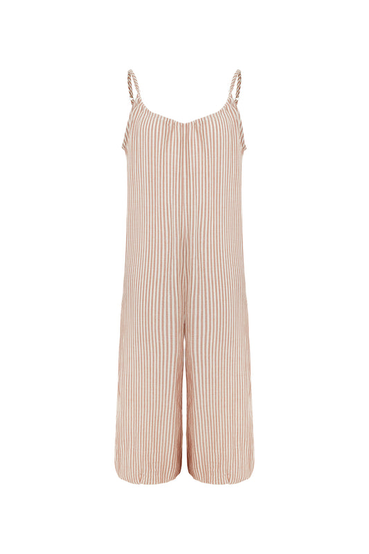 Cotton Jumpsuit