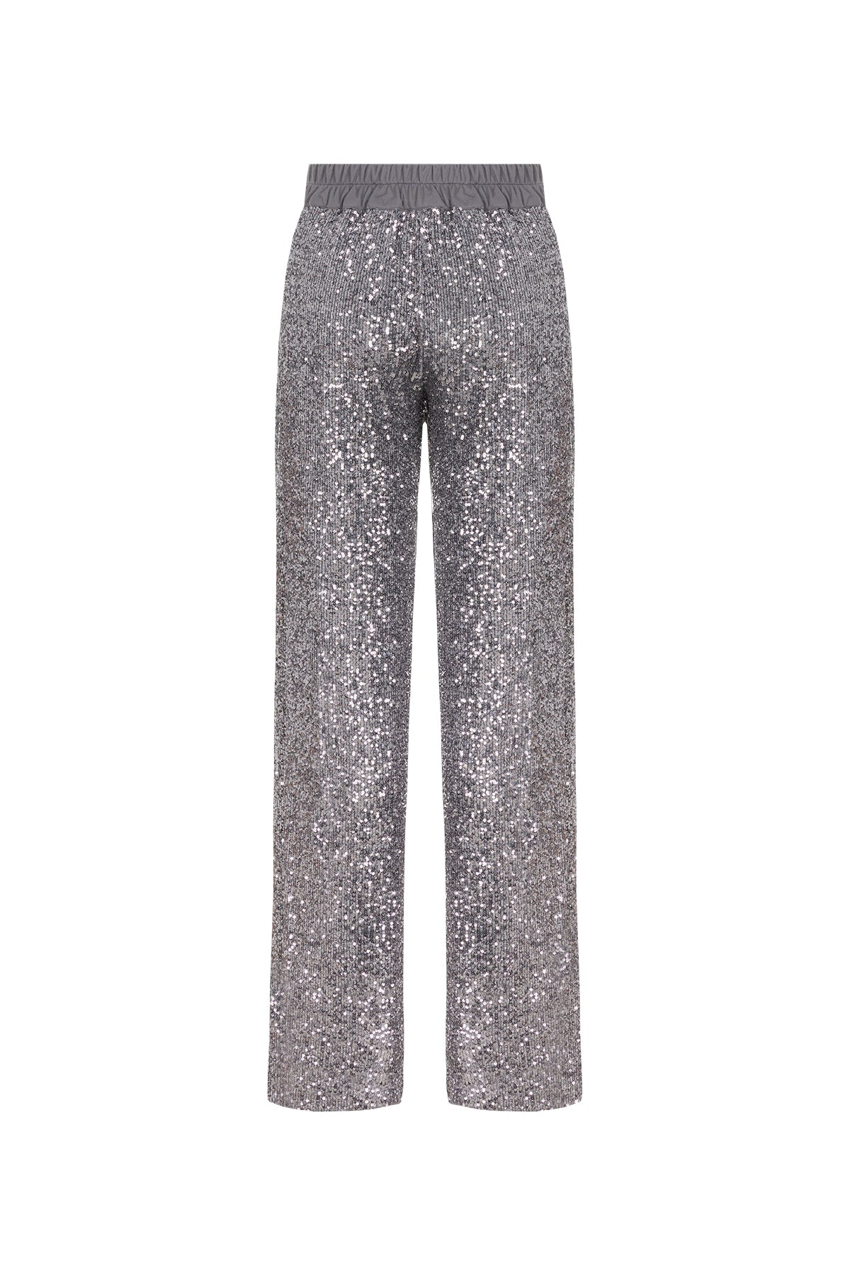 Sequinned Trousers