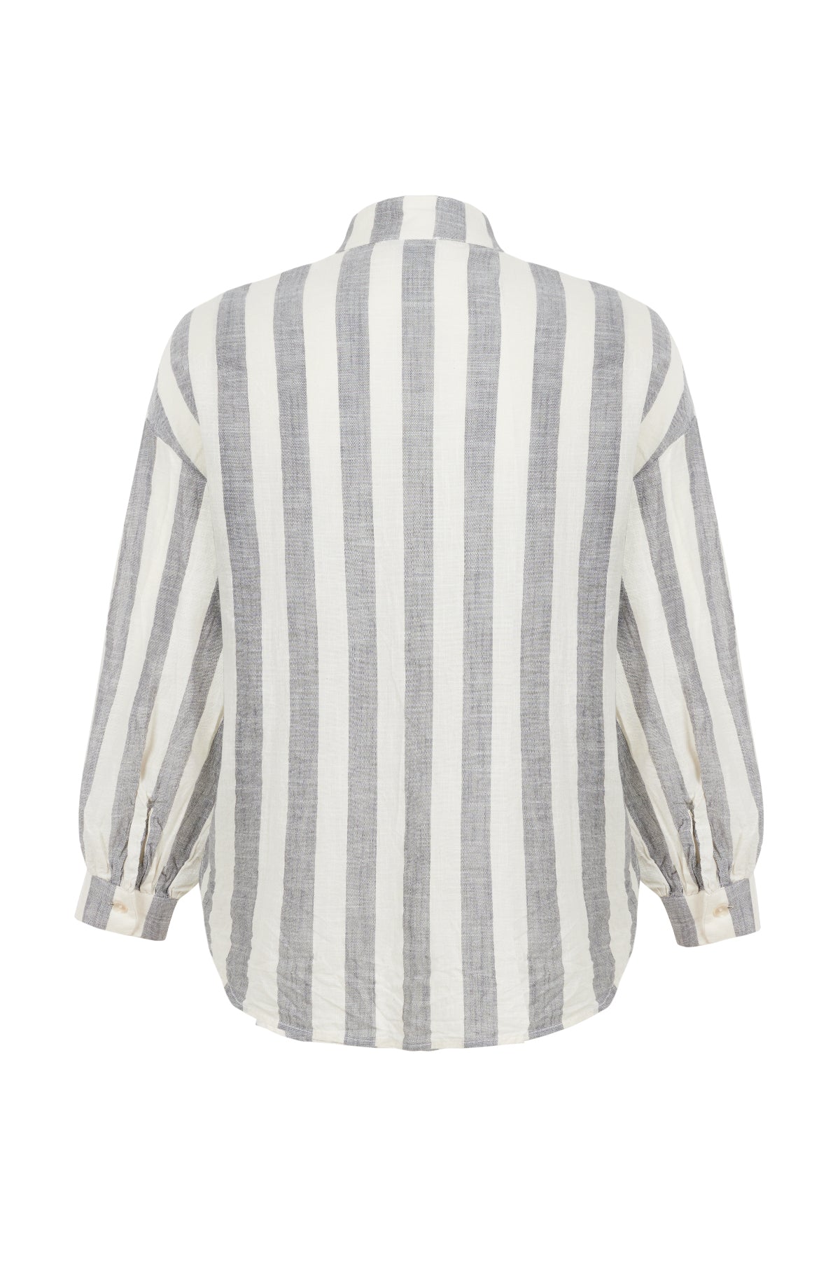 Striped Cotton Shirt