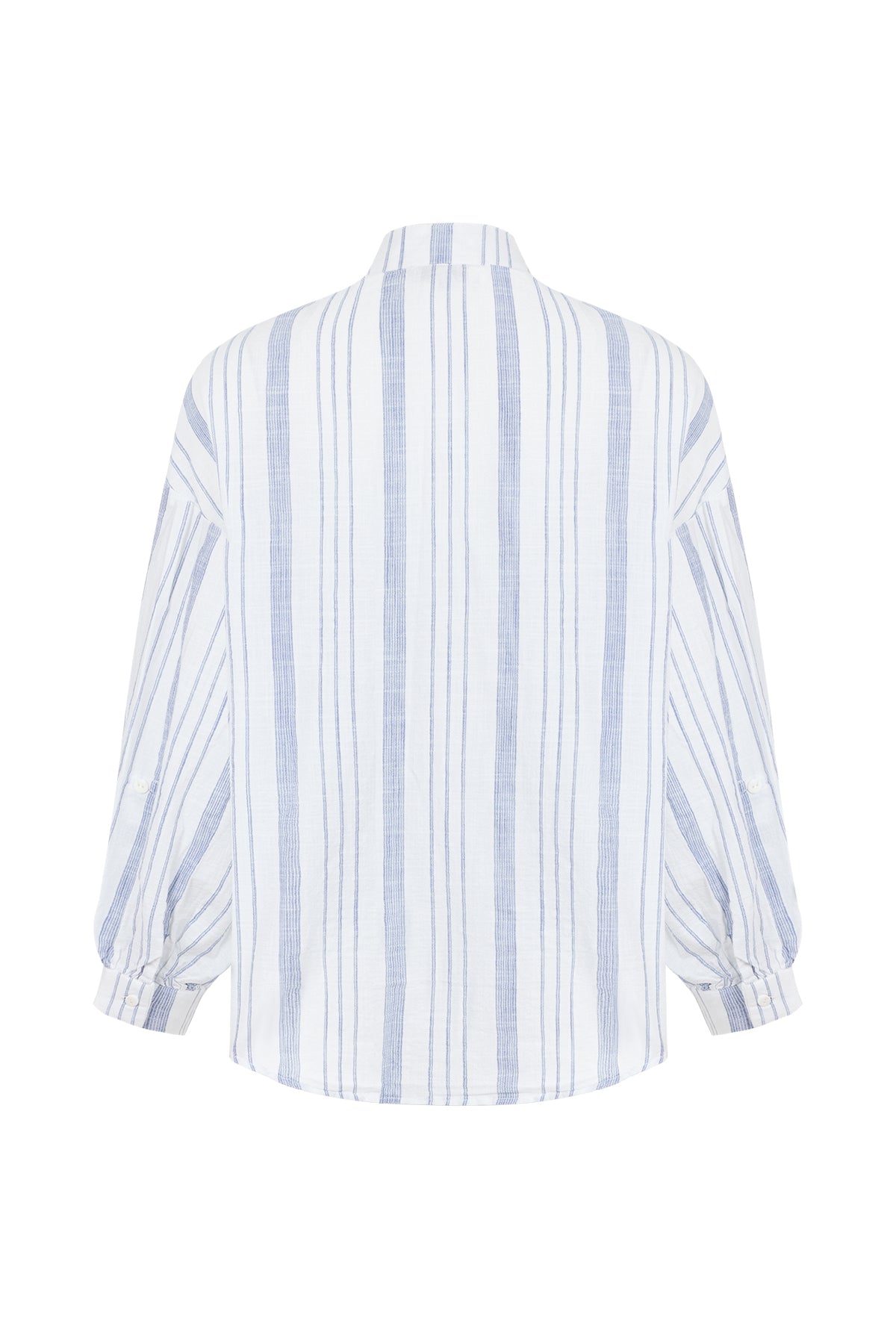 Striped Cotton Shirt