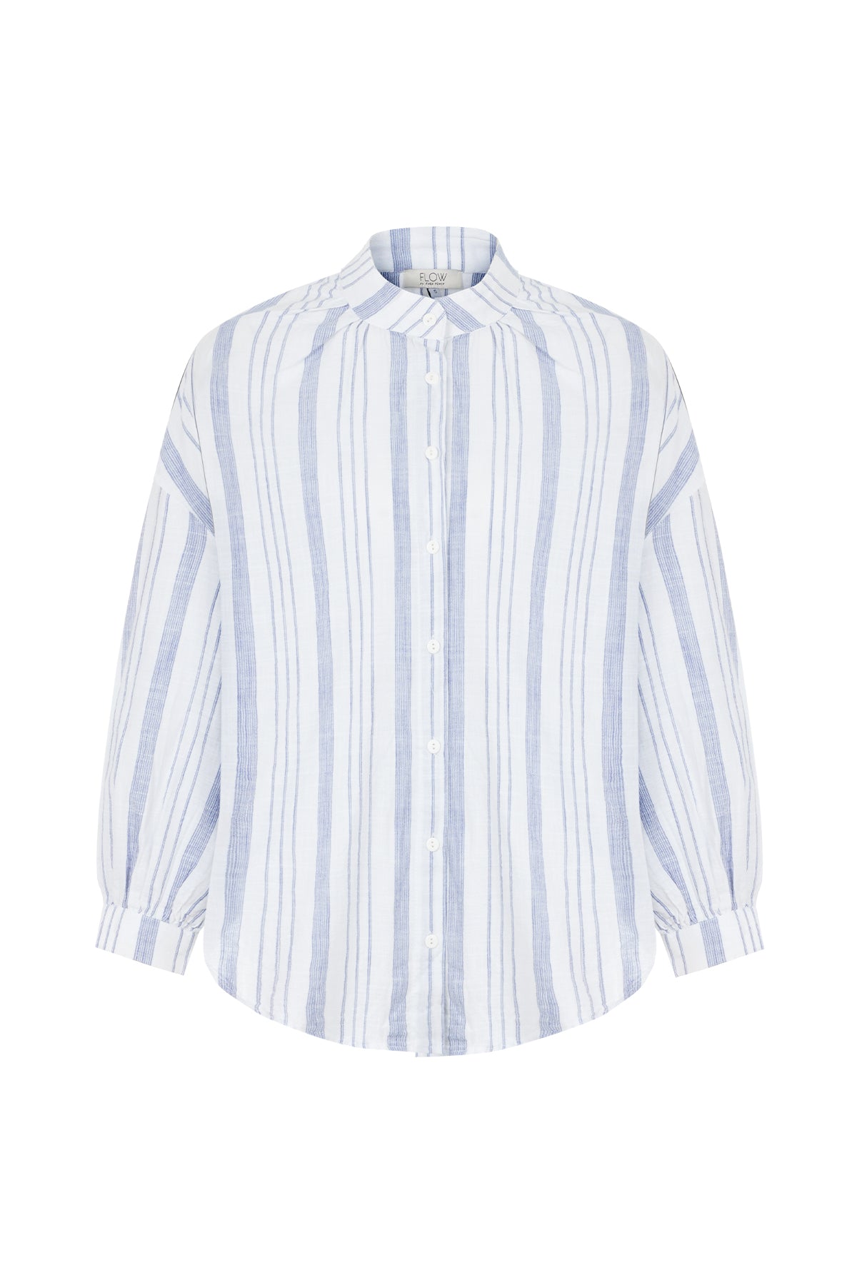 Striped Cotton Shirt