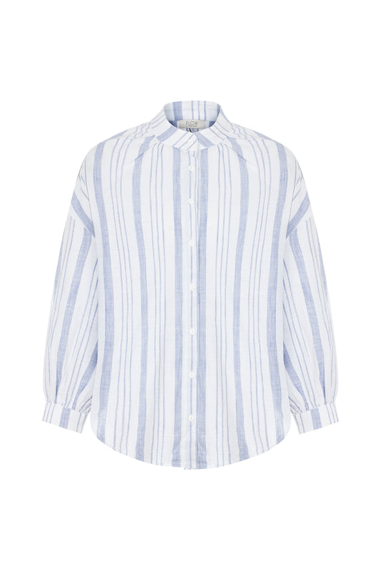 Striped Cotton Shirt