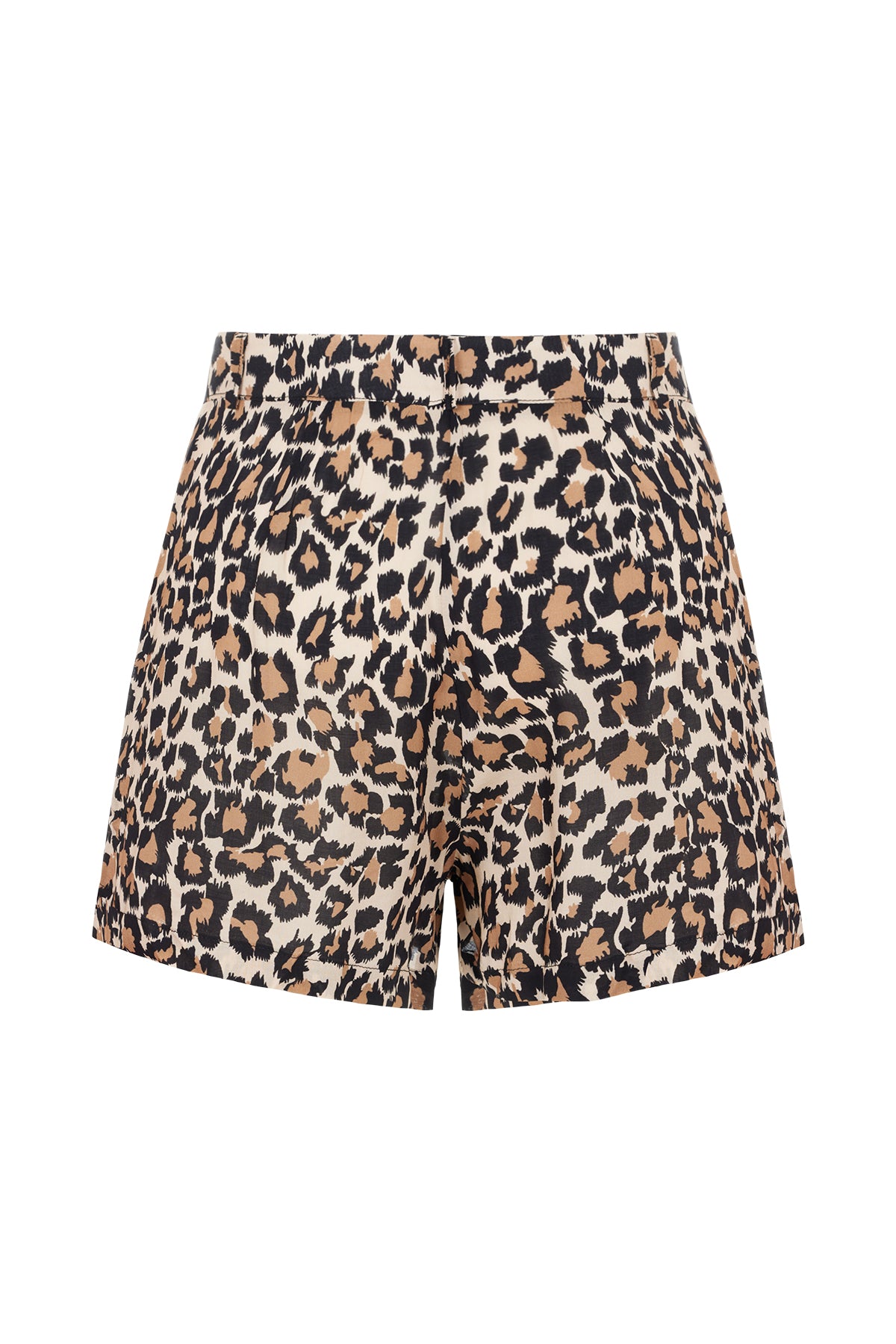 Printed Shorts