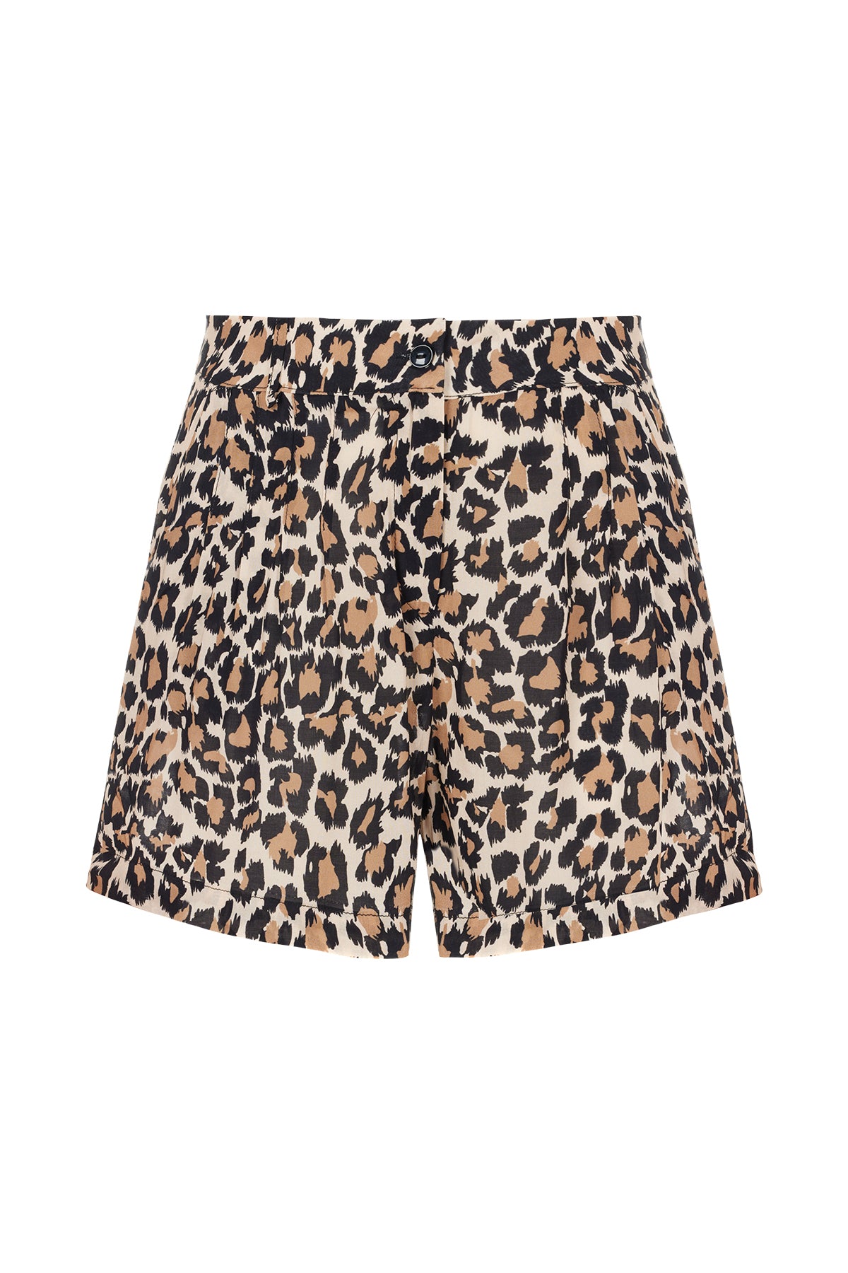 Printed Shorts