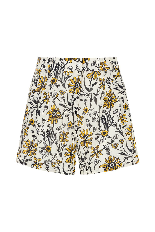 Printed Shorts