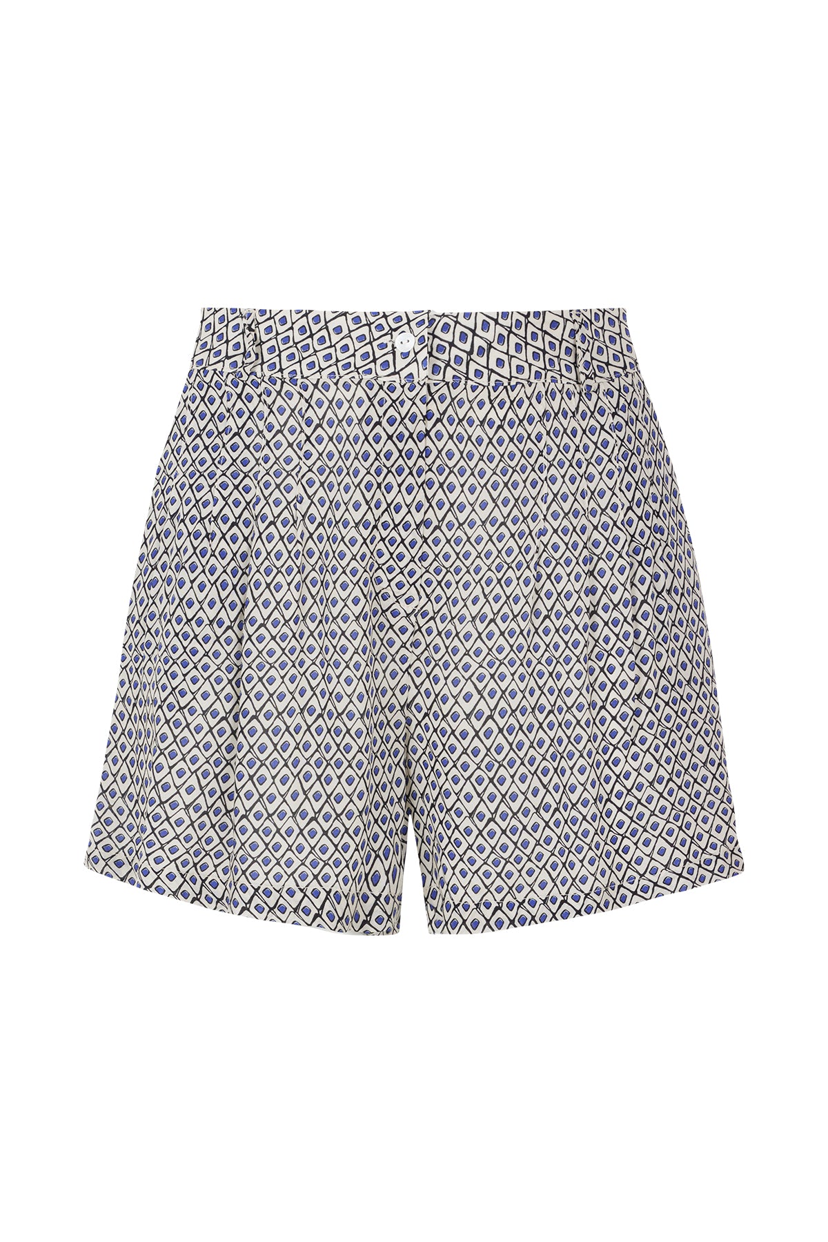 Printed Shorts