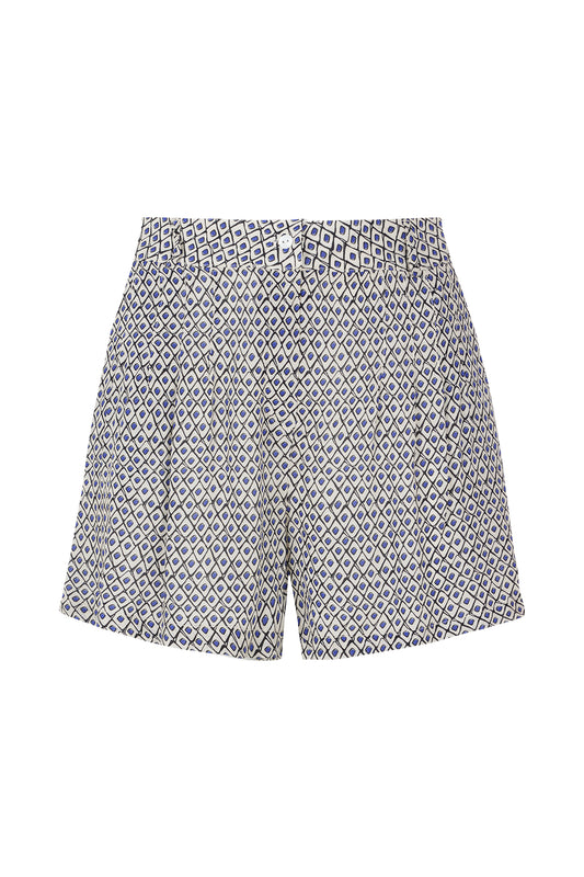 Printed Shorts