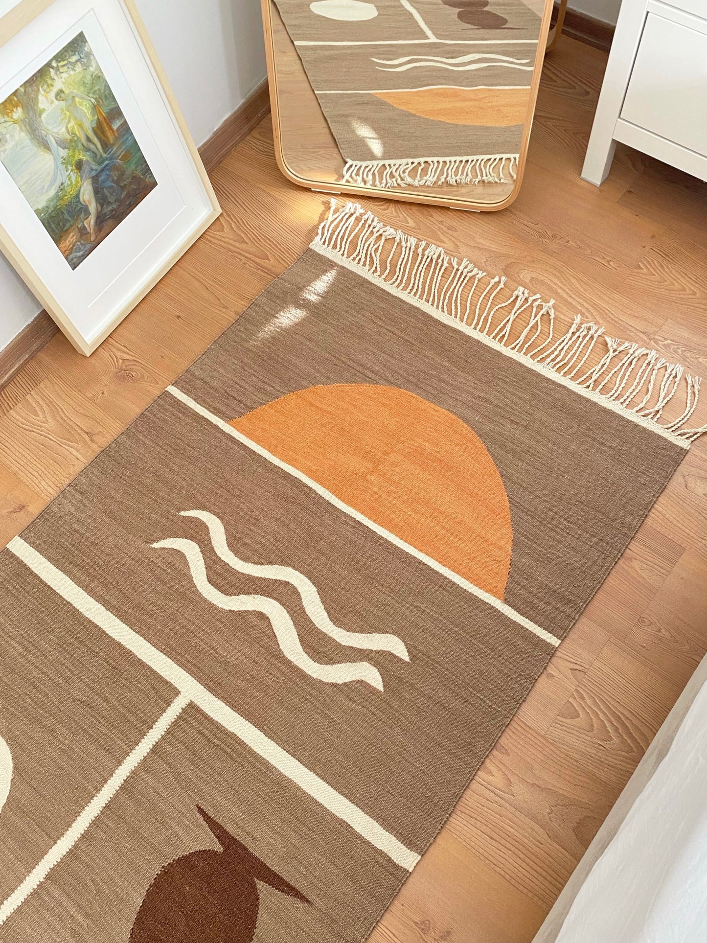 Figure Farilya Rug