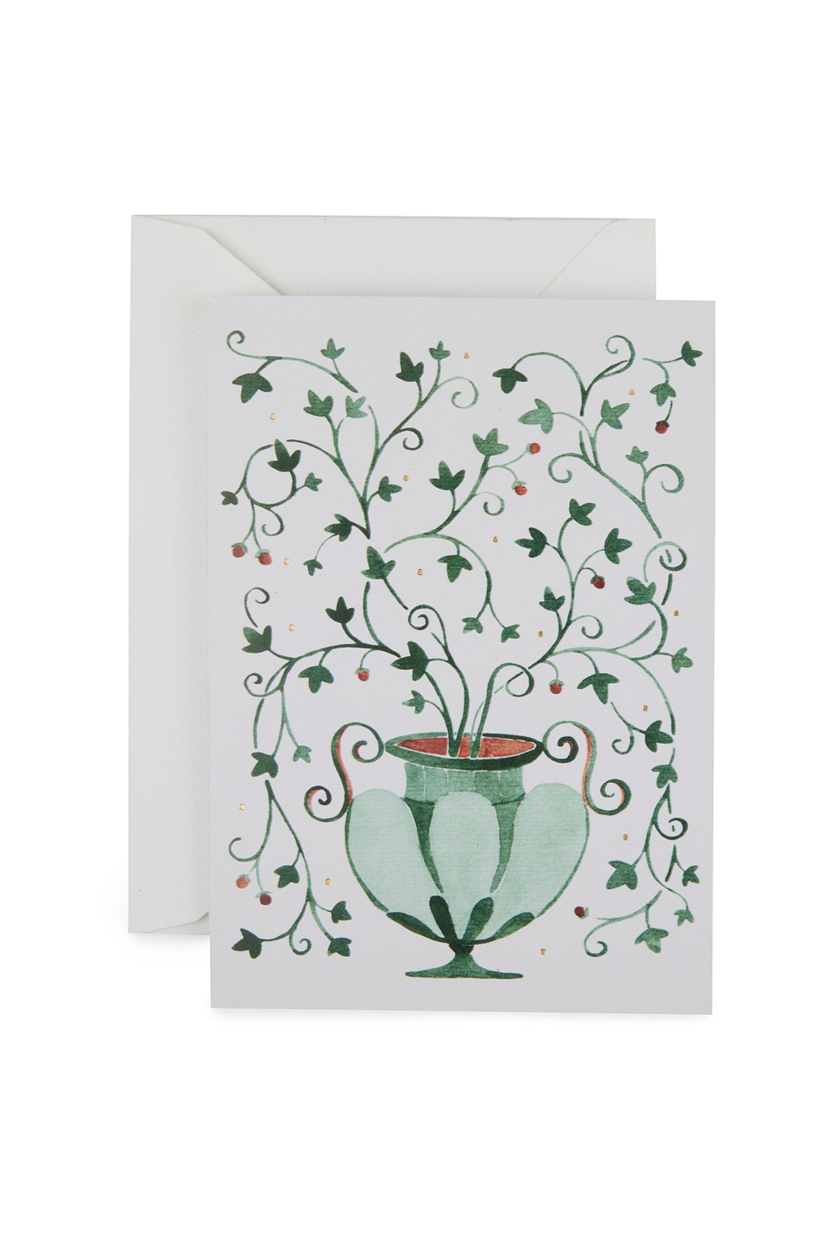 Mazu Studio Greeting Card Vase