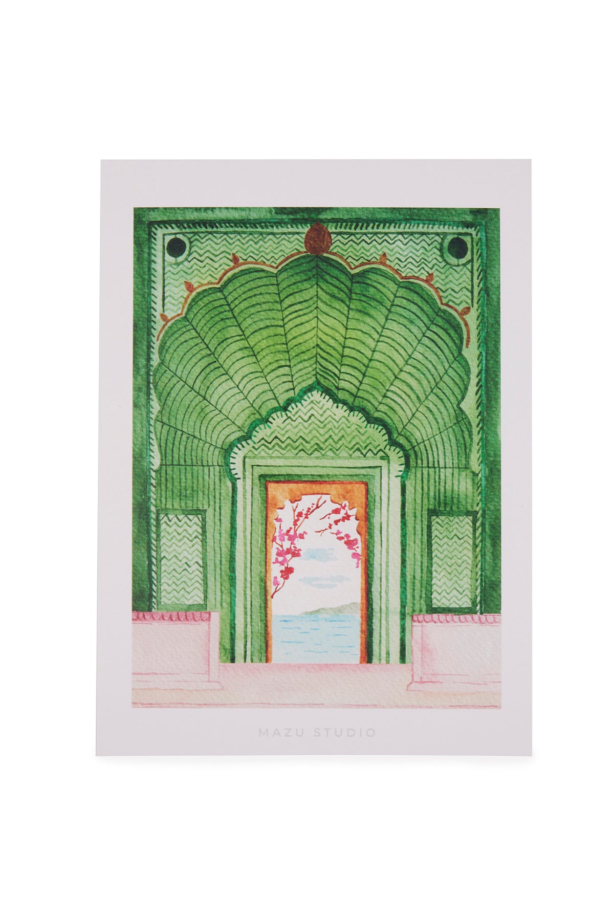 Mazu Studio Art Print Jaipur