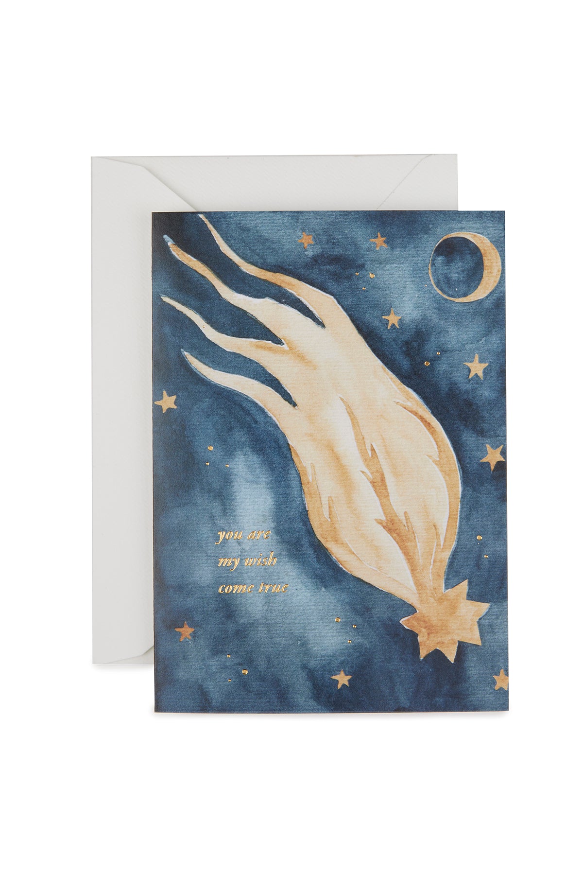 Mazu Studio Greeting Card Stars