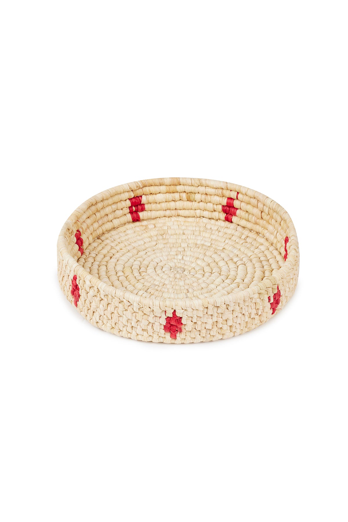 Mora Handmade Corn Husk Basket