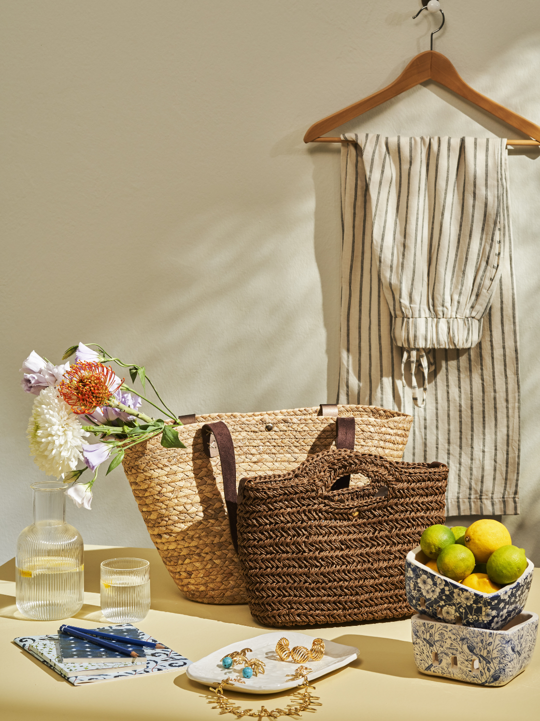 Morton Sunflower Bag