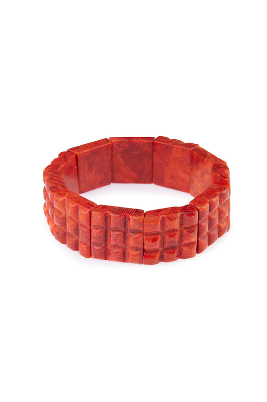 Xandra Coral Bracelet