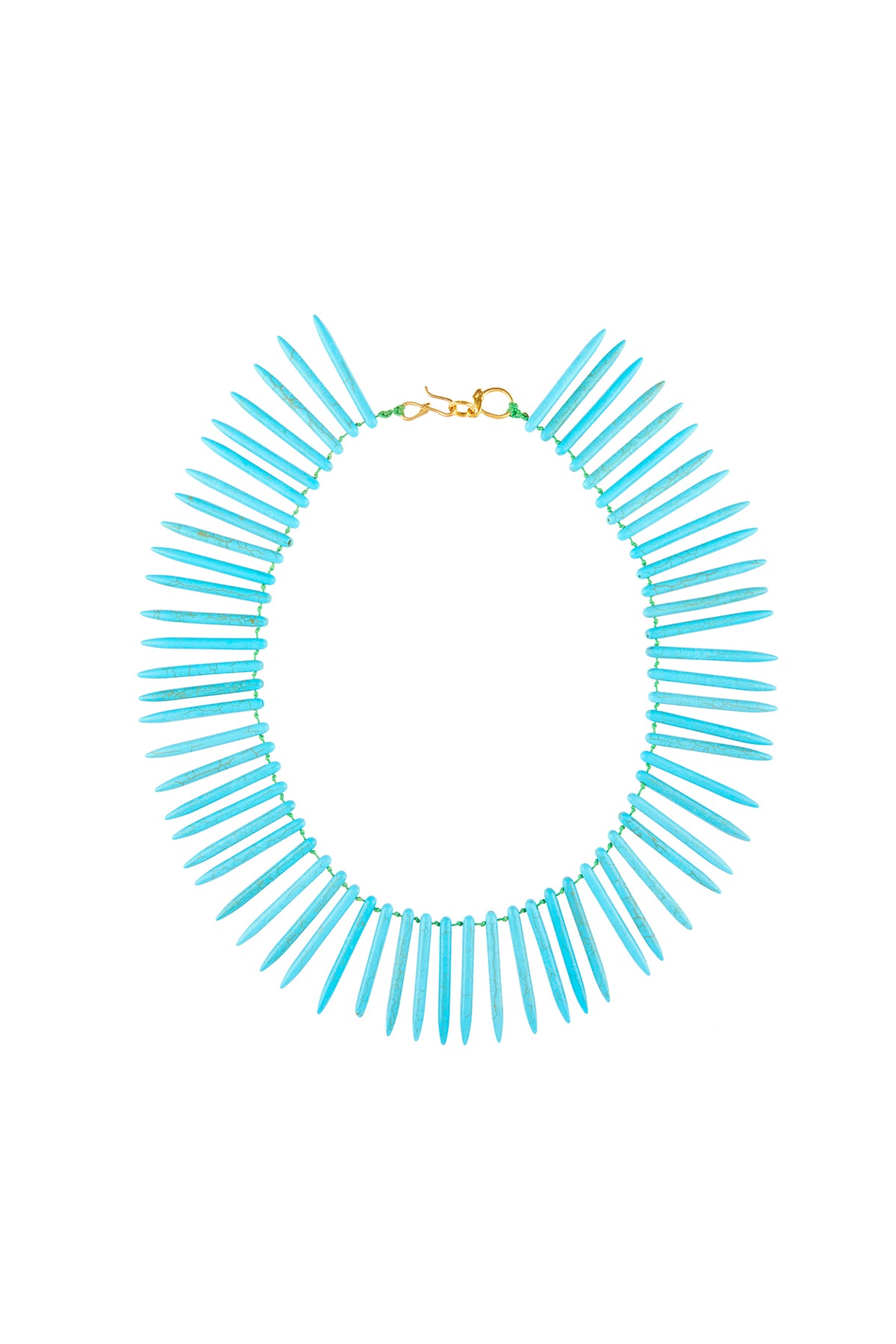 Xandra Turquoise Necklace