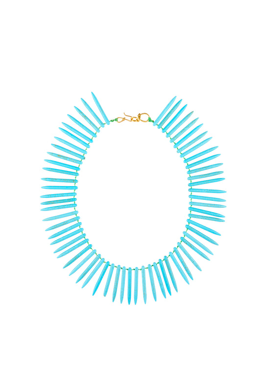 Xandra Turquoise Necklace